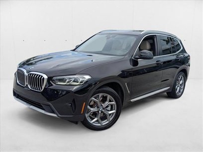 Certified 2024 BMW X3 xDrive30i w/ Convenience Package