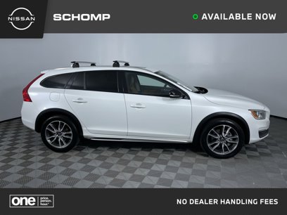 Used 2015 Volvo V60 T5 Cross Country w/ Convenience Package