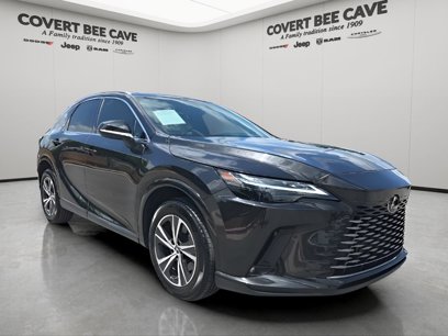 Used 2023 Lexus RX 350 FWD