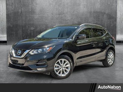 Used 2022 Nissan Rogue Sport SV