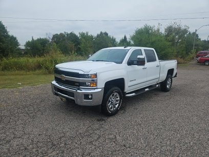 Used 2015 Chevrolet Silverado 2500 LTZ w/ Duramax Plus Package
