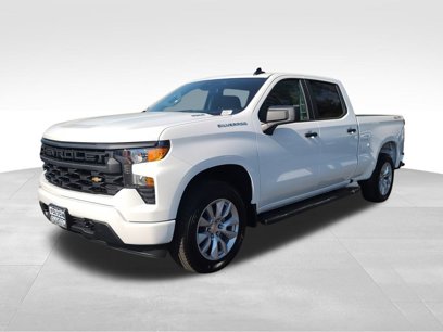 New 2025 Chevrolet Silverado 1500 Custom