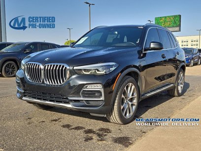 Used 2019 BMW X5 xDrive40i w/ Premium Package 2