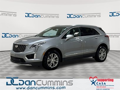 Used 2023 Cadillac XT5 Premium Luxury