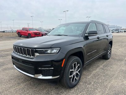 New 2025 Jeep Grand Cherokee L Limited