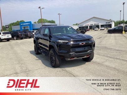 New 2025 Chevrolet Colorado ZR2 w/ Midnight Edition