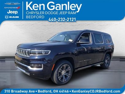 New 2024 Jeep Grand Wagoneer Series I