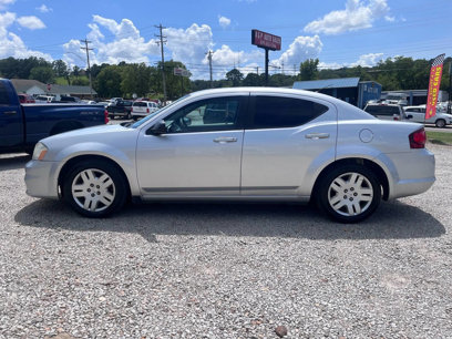 Used 2011 Dodge Avenger Express