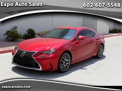 Used 2015 Lexus RC 350