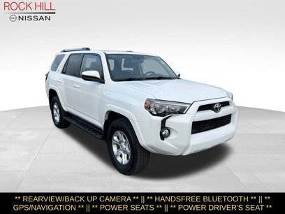 Used 2019 Toyota 4Runner SR5