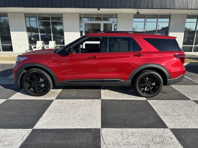 Used 2024 Ford Explorer ST-Line w/ Class IV Trailer Tow Package