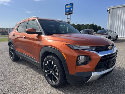 Used 2022 Chevrolet TrailBlazer LT w/ Convenience Package