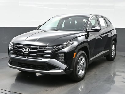 Certified 2025 Hyundai Tucson SE