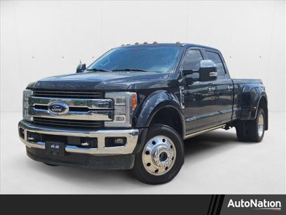 Used 2017 Ford F450 King Ranch w/ King Ranch Ultimate Package