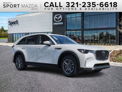 New 2025 MAZDA CX-90 3.3 Turbo w/ Select Package