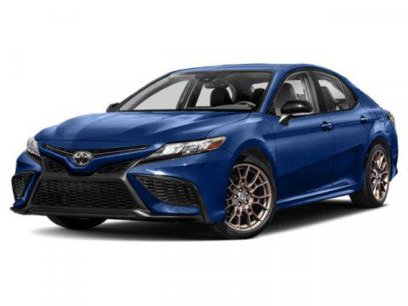 Certified 2023 Toyota Camry SE