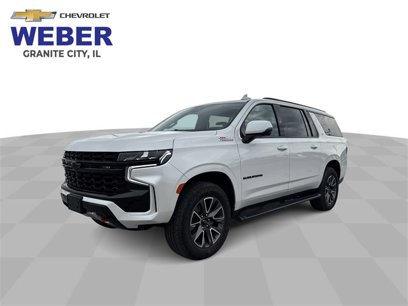 Used 2024 Chevrolet Suburban Z71 w/ Luxury Package