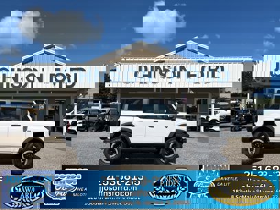 New 2024 Ford Bronco Badlands