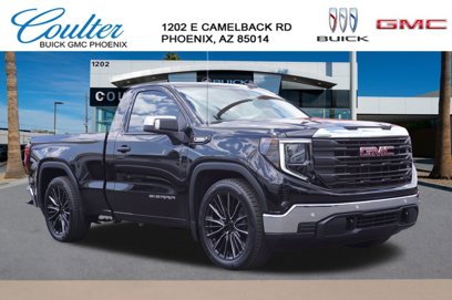 New 2025 GMC Sierra 1500 Pro w/ Pro Value Package