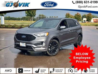 New 2024 Ford Edge ST-Line w/ Class II Trailer Tow Package