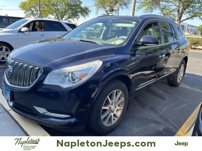 Used 2016 Buick Enclave Convenience w/ Trailering Package