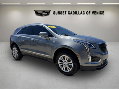 Used 2022 Cadillac XT5 Luxury