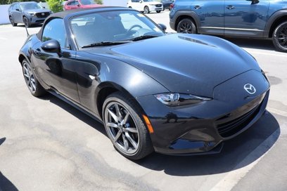 Certified 2023 MAZDA MX-5 Miata Grand Touring w/ Weather Package