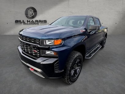 Used 2019 Chevrolet Silverado 1500 Custom Trail Boss w/ Custom Convenience Package