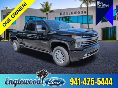 Used 2022 Chevrolet Silverado 2500 High Country w/ Z71 Off-Road Package