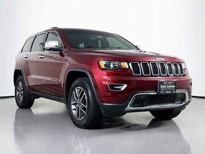 Used 2022 Jeep Grand Cherokee Limited