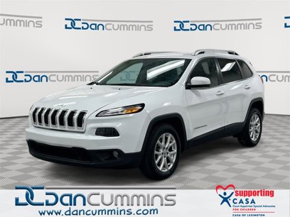 Used 2017 Jeep Cherokee Latitude w/ Safety/Convenience Group
