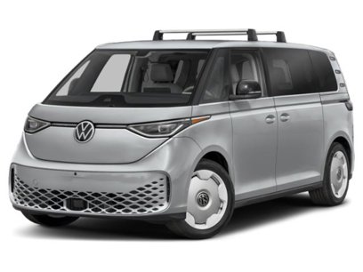 New 2025 Volkswagen ID. Buzz Pro S Plus