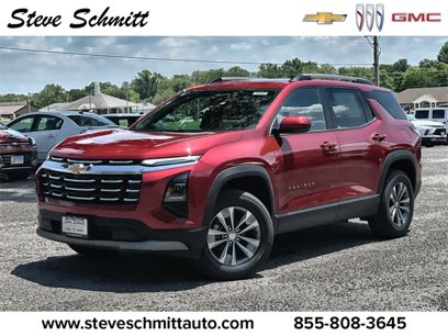 New 2026 Chevrolet Equinox LT w/ Convenience Package II