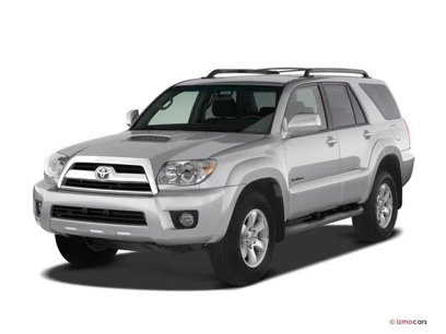 Used 2007 Toyota 4Runner Sport