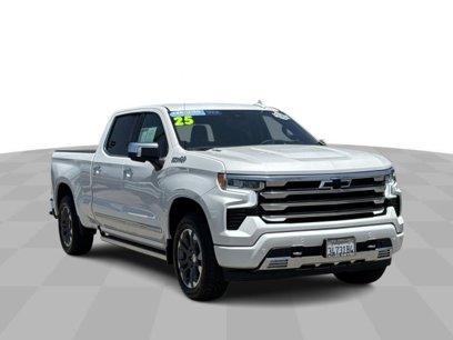 Certified 2025 Chevrolet Silverado 1500 High Country w/ Technology Package