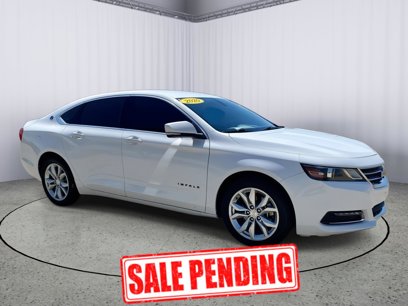 Used 2020 Chevrolet Impala LT