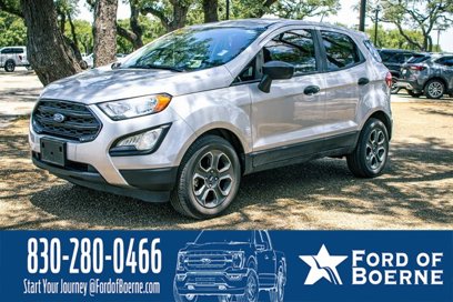 Used 2020 Ford EcoSport S