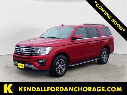 Used 2019 Ford Expedition XLT w/ Equipment Group 202A