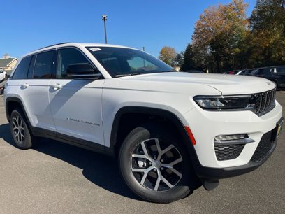 New 2025 Jeep Grand Cherokee Limited