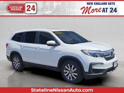 Used 2022 Honda Pilot EX-L