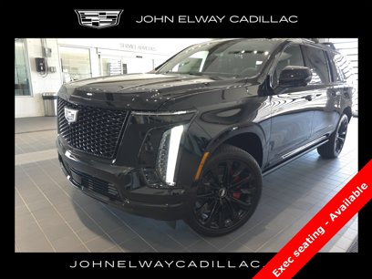 New 2025 Cadillac Escalade ESV Sport Platinum
