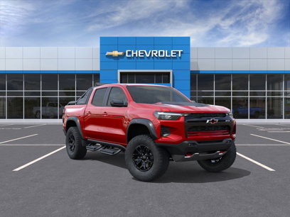 New 2025 Chevrolet Colorado ZR2 w/ Midnight Edition