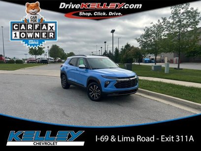 Used 2024 Chevrolet TrailBlazer ACTIV w/ Convenience Package
