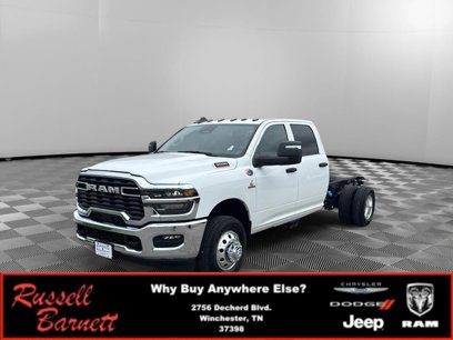 New 2025 RAM 3500 Tradesman