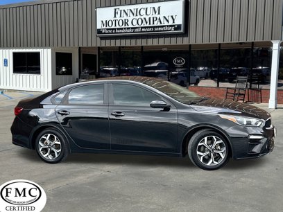 Used 2020 Kia Forte LXS