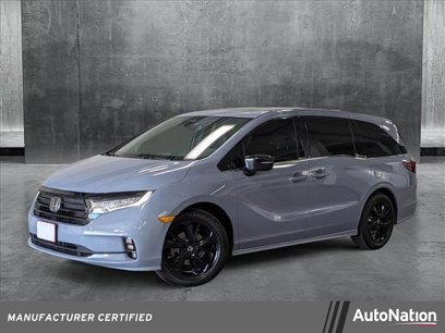 Used 2024 Honda Odyssey Sport