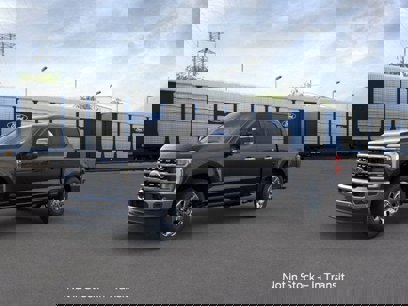 New 2025 Ford F250 4x4 Crew Cab Super Duty