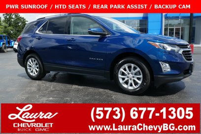 Used 2019 Chevrolet Equinox LT