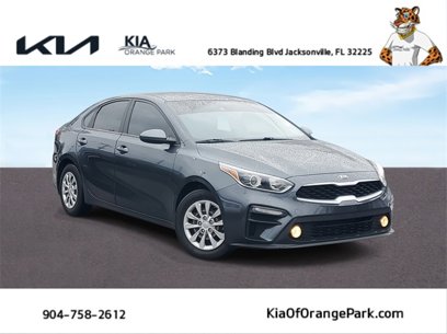 Used 2021 Kia Forte Sedan