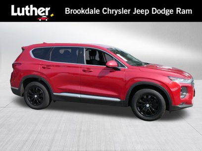 Used 2020 Hyundai Santa Fe SEL w/ Cargo Package